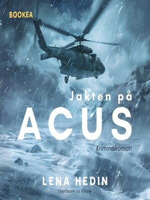 cover image of Jakten på ACUS